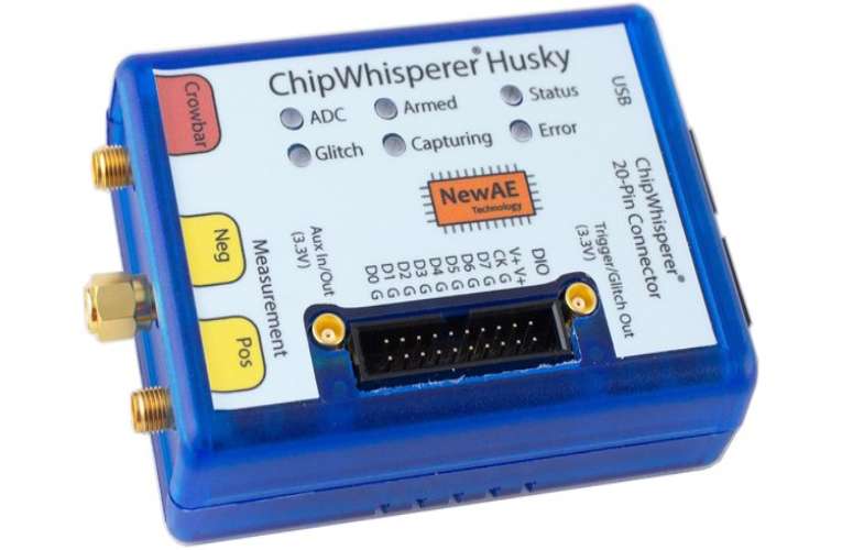 ChipWhisperer Husky