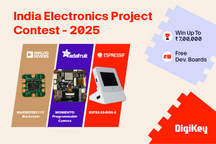 Smart Home & Wearables Contest 2025 Smart Home & Wearables Contest 2025