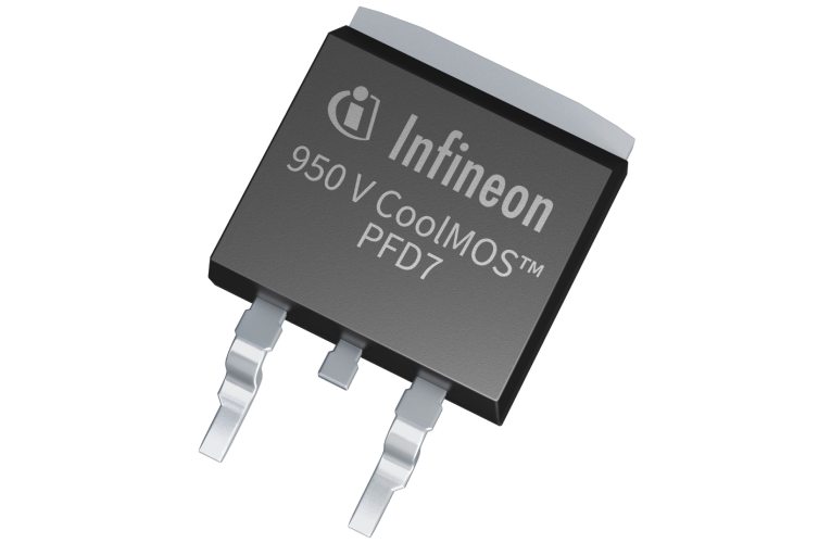 CoolMOS PFD7 High-Voltage MOSFET Family