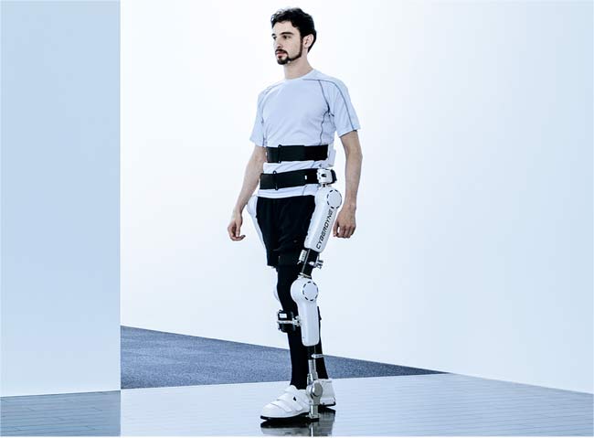 Cyberdyne Robotic Exoskeleton HAL