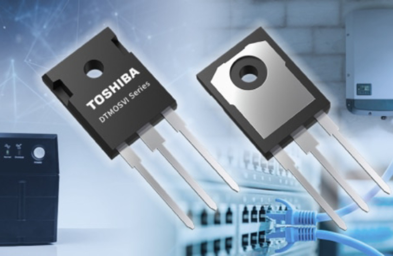 Power MOSFETs with High-Speed Diodes