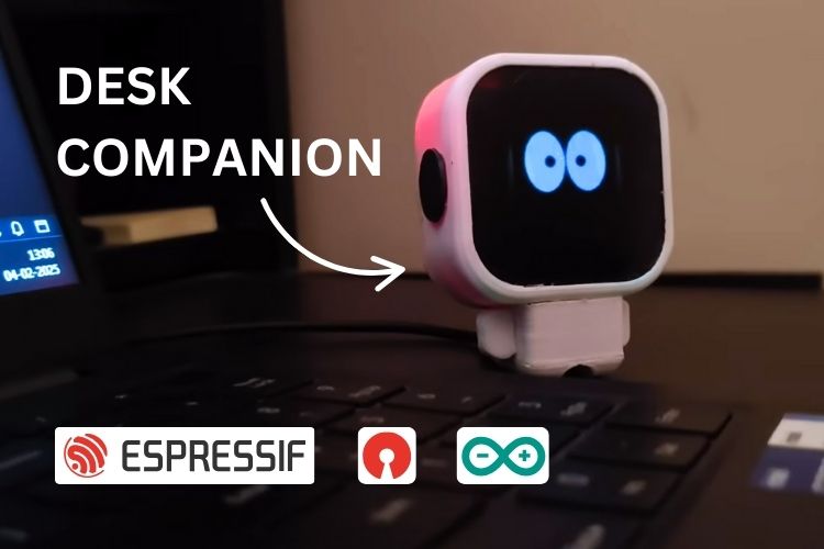 A Smart Desk Companion