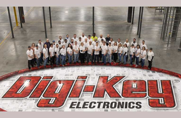 Digi-Key Named a Fast Company Best Workplace for Innovators