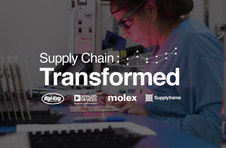 Digi-Key New Video Series Supply Chain Transformed