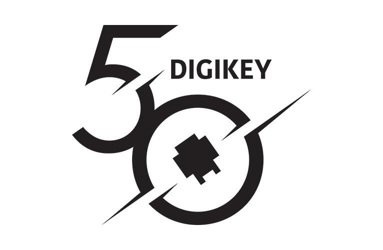Digi-Key Electronics Complete 50 years in Electronics Business