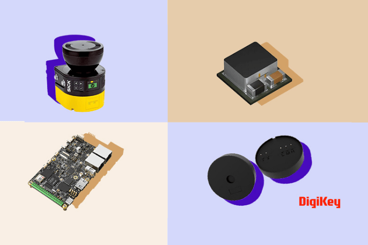 DigiKey added more than 100 new suppliers and nearly 100,000 NPIs in the first quarter of 2025 DigiKey added more than 100 new suppliers and nearly 100,000 NPIs in the first quarter of 2025
