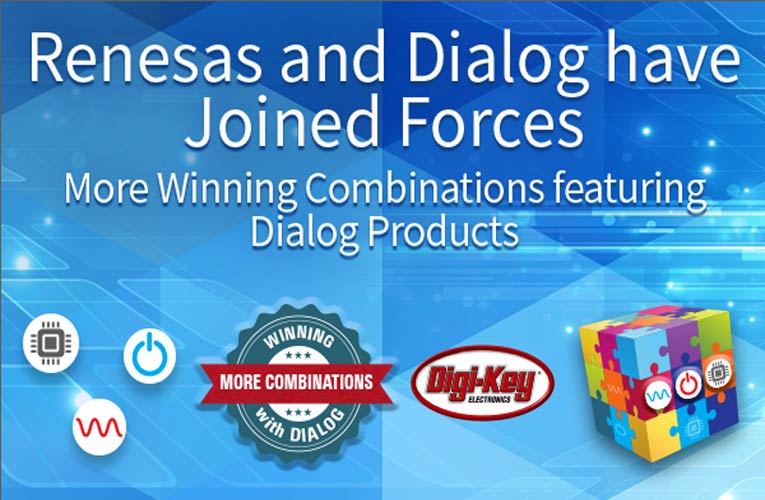 Digi-Key Powerhouse Product Portfolio of Winning Combinations 