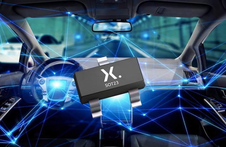 Automotive Ethernet ESD Protection Devices 
