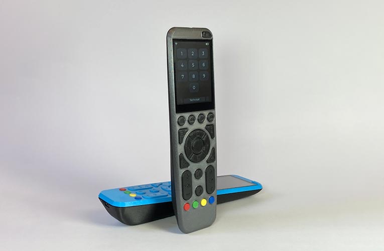 DIY Universal Remote