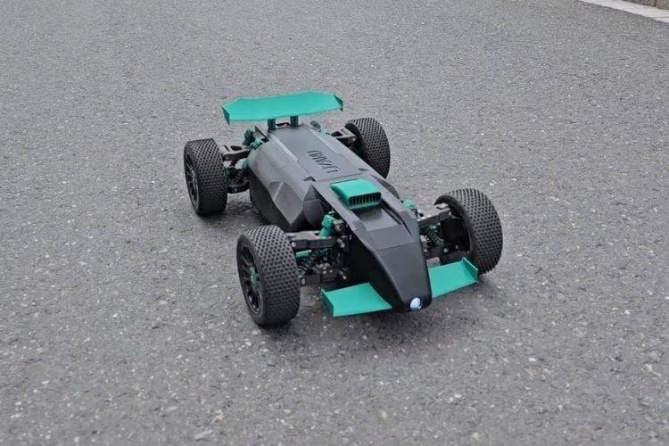 Lizard, Open-Source ESP32 RC Race Car Lizard, Open-Source ESP32 RC Race Car