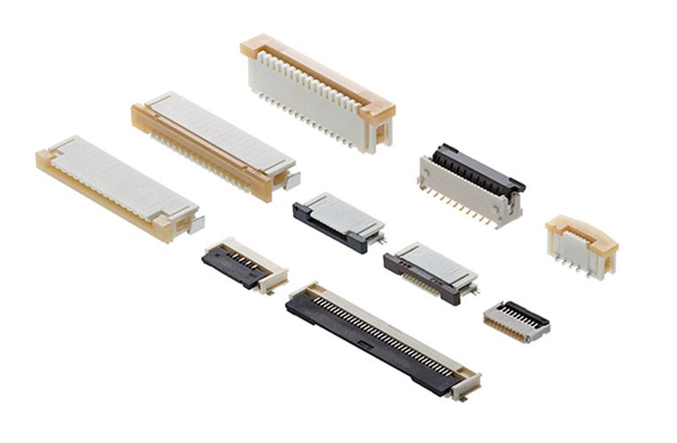 Molex Announces Easy-On FFC/FPC Connectors for Signal Reliability in a Compact, Lightweight Form