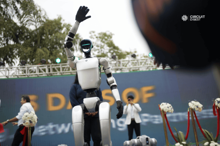 Digital pledges and robotics mark the inauguration of electronica India & productronica India 2025 Digital pledges and robotics mark the inauguration of electronica India & productronica India 2025
