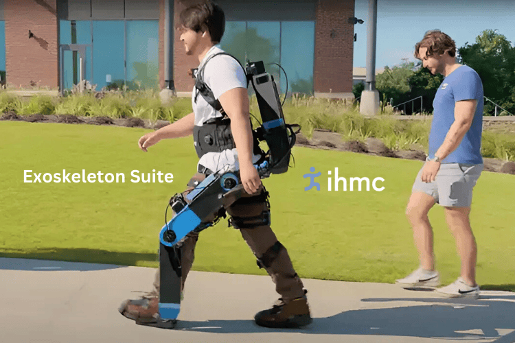 Exoskeleton Suite by IHMC Exoskeleton Suite by IHMC