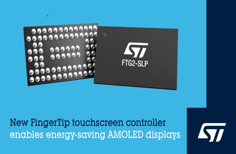 FingerTip FTG2-SLP Touchscreen Controller