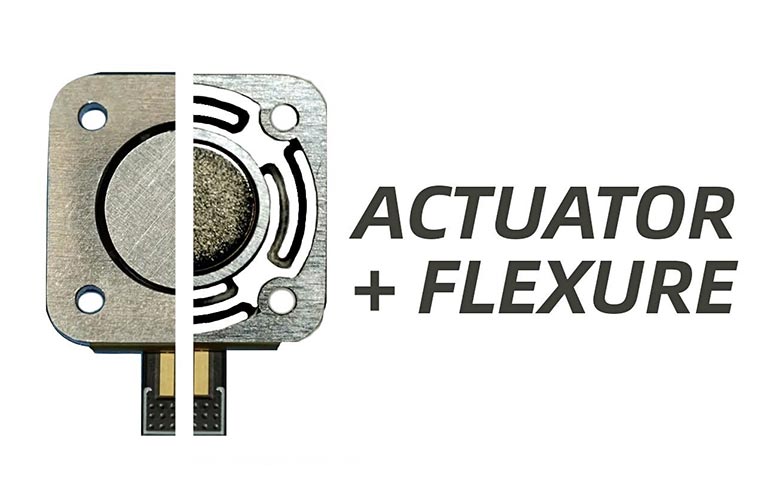 Flexure-Based Actuator 