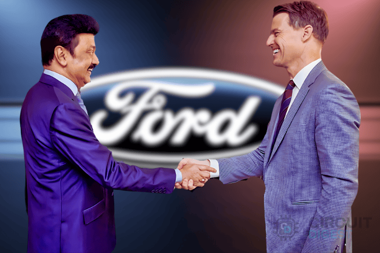 Ford to Manufacture Hybrid, EV, and ICE Vehicles at Chennai Plant for Global Markets