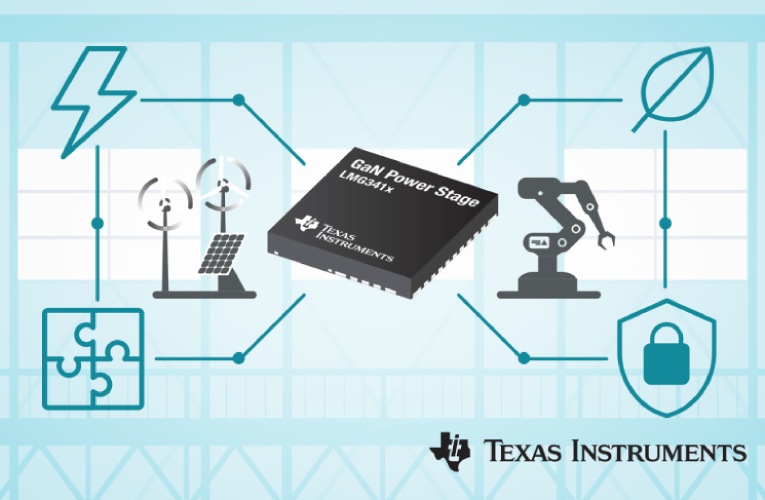Ready-to-use, 600-V GaN FET power stages supports applications up to 10 kW