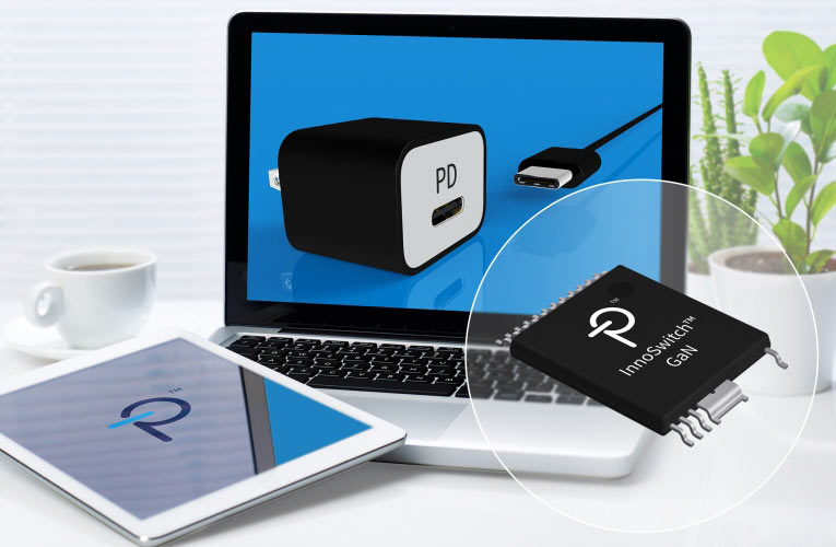 Gallium Nitride-Based InnoSwitch3 AC-DC Converter ICs