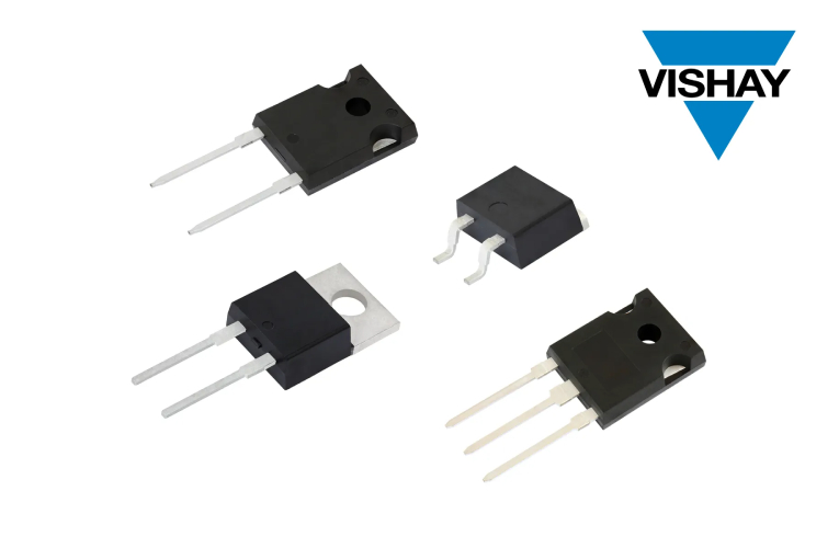 Gen 3 1200 V SiC Schottky Diodes