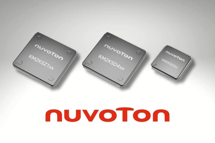 Nuvoton Unveils Gerda ICs for Safer, Smarter Displays Nuvoton Unveils Gerda ICs for Safer, Smarter Displays
