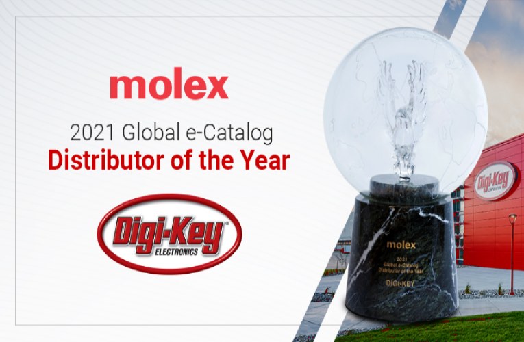 Global e-Catalog Distributor of the Year