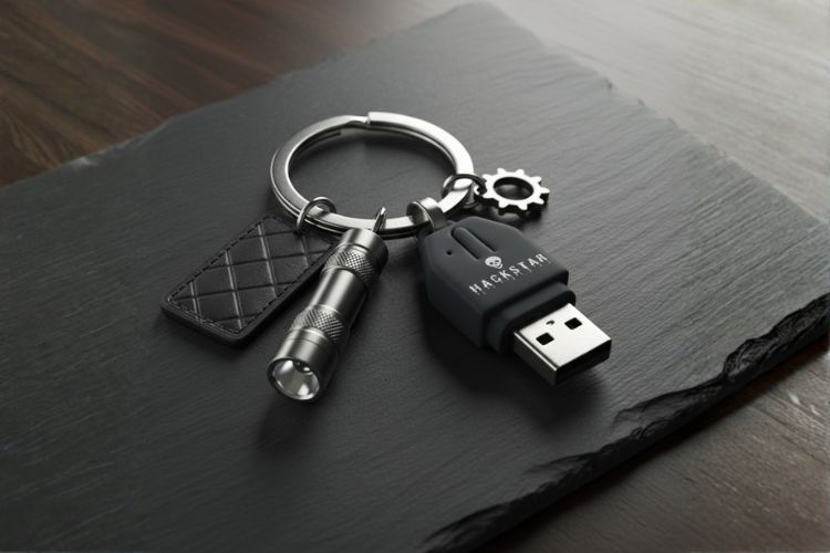 HackStar, a USB-Based Ethical Hacking Tool