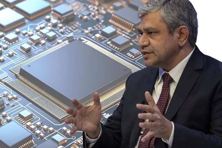 India To Launch First Indigenous Semiconductor Chip India To Launch First Indigenous Semiconductor Chip