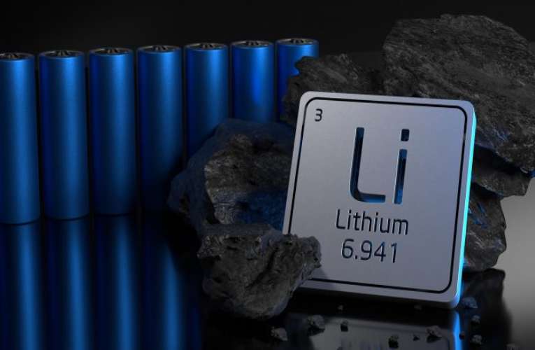 Lithium-Reserve