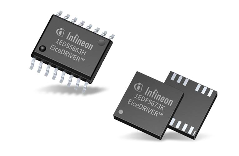 Infineon CoolGan HEMT transistor from mouser