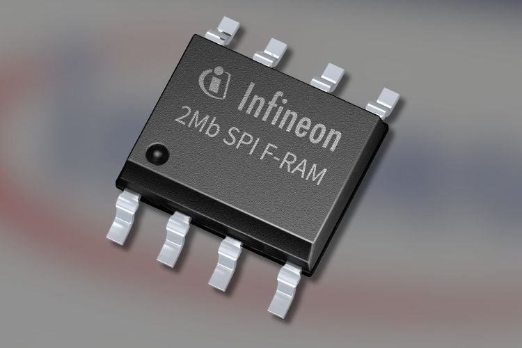Infineon Introduces Radiation-Tolerant Memory for LEO Satellites Infineon Introduces Radiation-Tolerant Memory for LEO Satellites