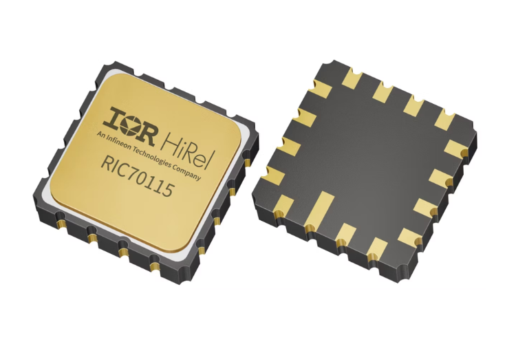 Infineon Unveils Radiation-Hardened GaN Driver For Satellites