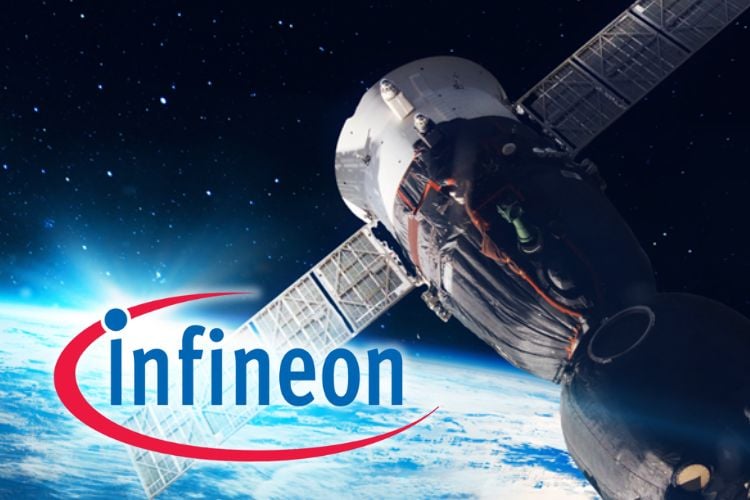 Infineon Launches Radiation-Hardened GaN Power Transistors Infineon Launches Radiation-Hardened GaN Power Transistors