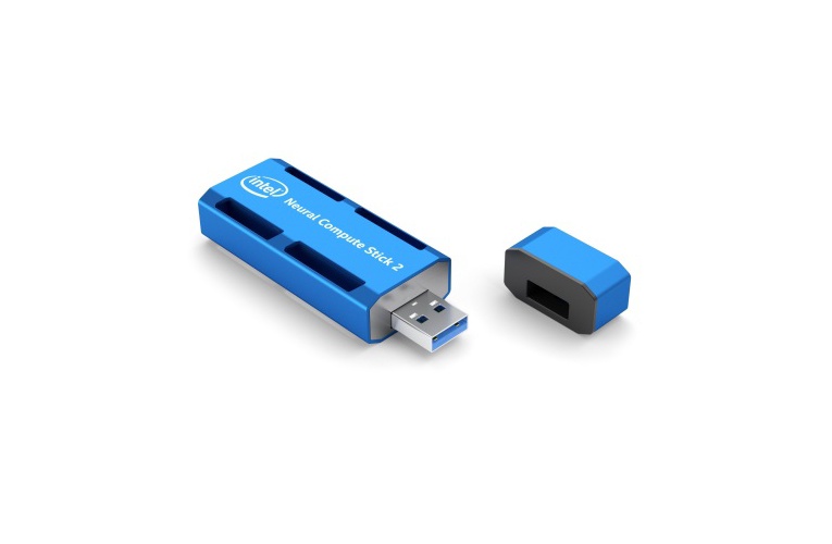 Intel Neural Compute Stick 2 Simplifies Development of Computer Vision and AI in Edge Devices
