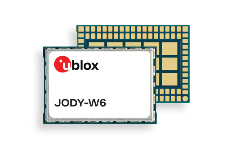 Dual-band Wi-Fi 6E Module