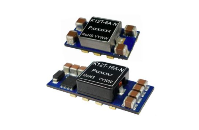 6-16A Non-isolated POL DC/DC Converter K12T Series