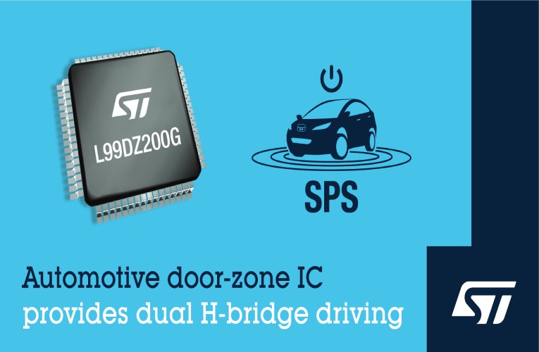 L99DZ200G Door-Zone System IC