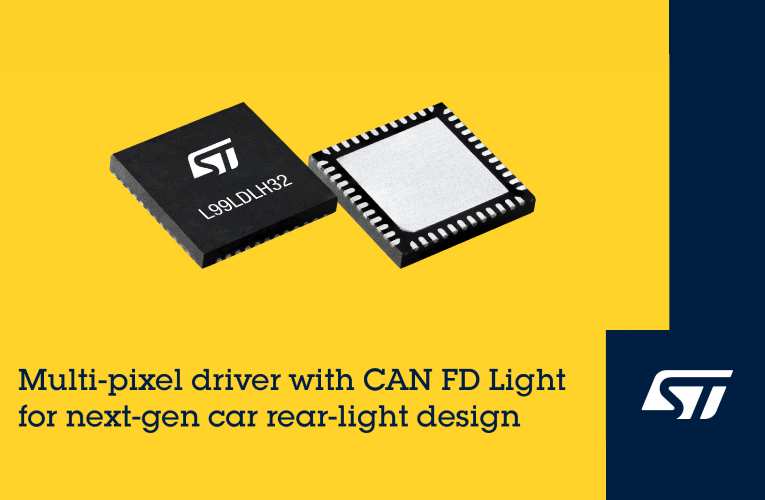 L99LDLH32 Linear Current Regulator