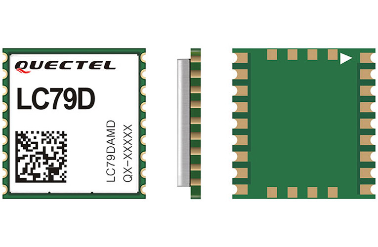 LC79D – High Performance GNSS Positioning Module 