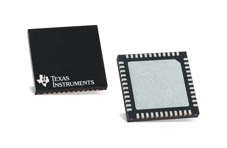 Texas Instruments' Ultra-Low-Jitter LMK05318 Clock with BAW Resonator