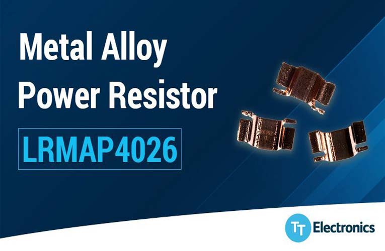 LRMAP4026 Metal Alloy Power Resistors 