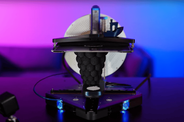 Lemontron DIY 3D Printer