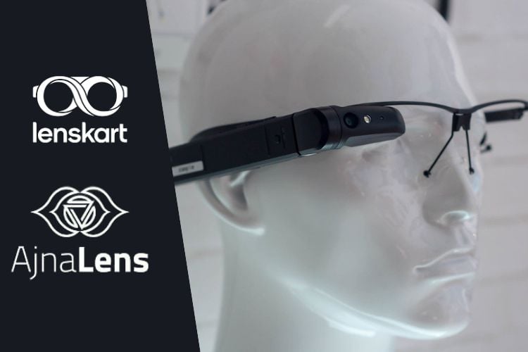 Lenskart Invests in Ajna Lens for Smart Glasses Development Lenskart Invests in Ajna Lens for Smart Glasses Development