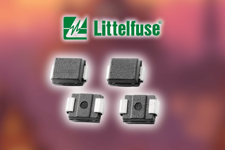 Littelfuse TPSMB-L TVS Diodes for 800V EV Battery Systems