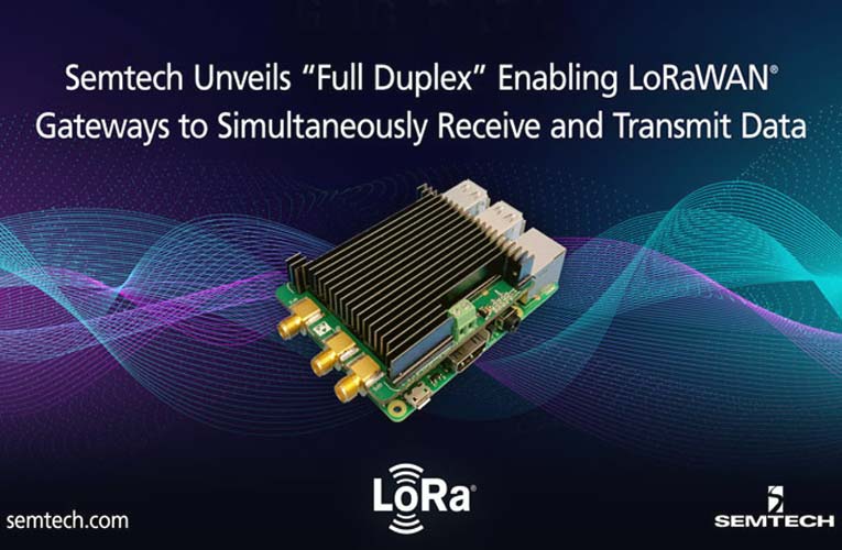 SX1302CFD915GW1-H LoRa Corecell Reference Design 