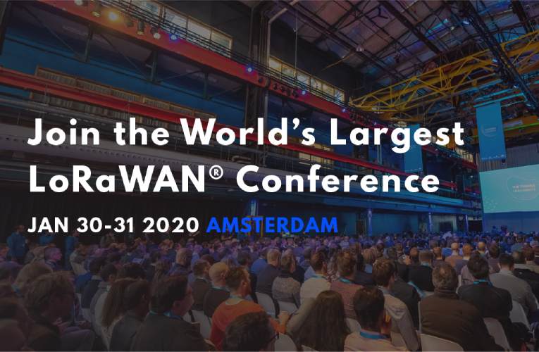 The Things Conference - the world’s largest LoRaWAN event