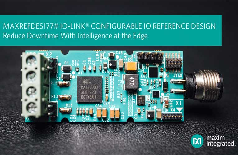 MAXREFDES177# IO-Link Reference Design