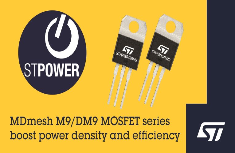 MDmesh MOSFETs Series
