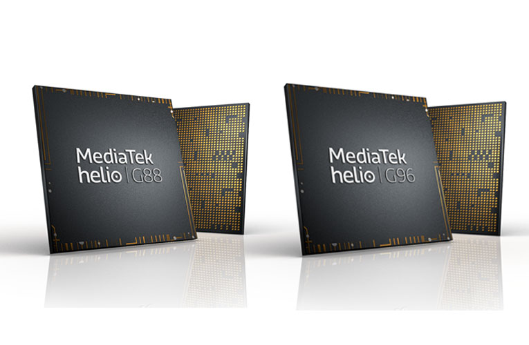 MediaTek Helio G Chipsets