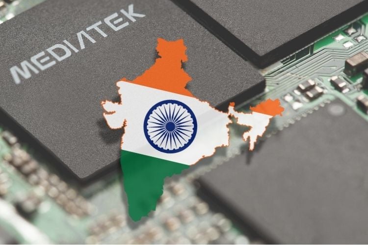 MediaTek Expands in India, Manufacturing Lags MediaTek Expands in India, Manufacturing Lags