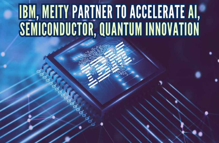 IBM-MeitY Partnership